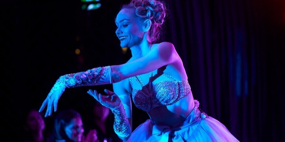 Talk & Tease Comedy Cabaret - Friday 6th March